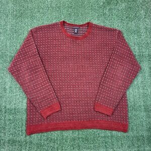 Vintage Knightsbridge Knit Sweater
